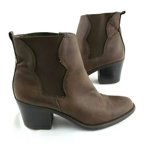 Forever 21 Shoes Forever Womens Boots Size Boho Casual